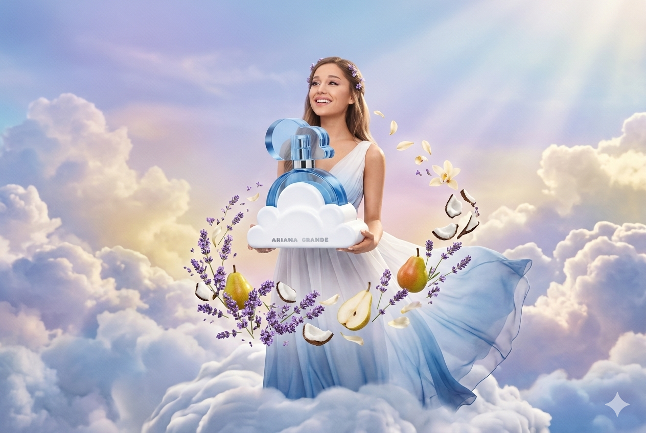 Ariana Grande Cloud Eau de Parfum