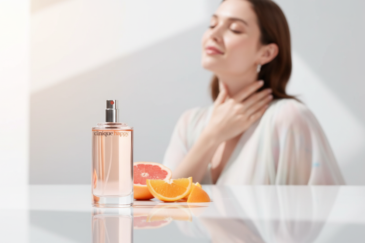 Clinique Happy