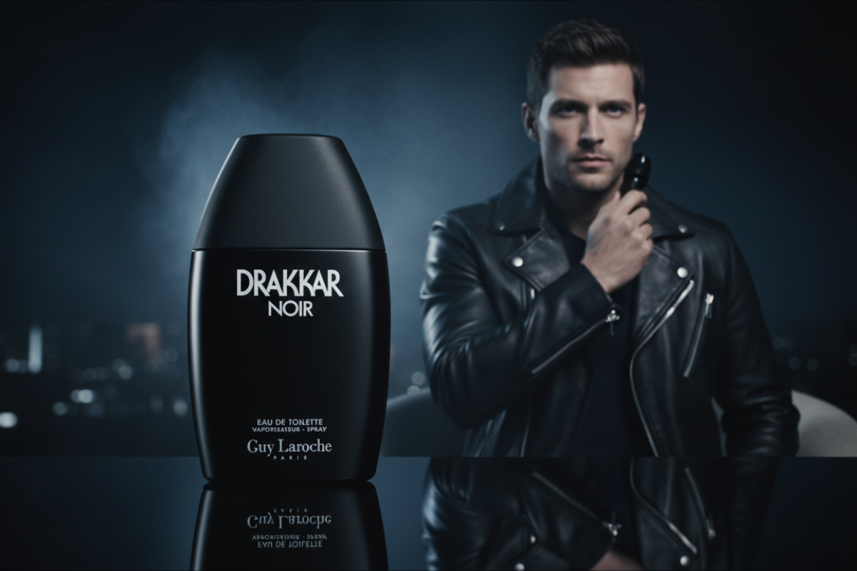 Drakkar Noir