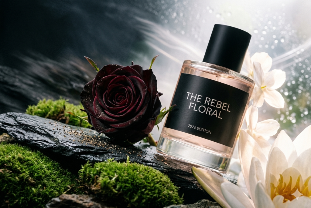 modern floral perfumes