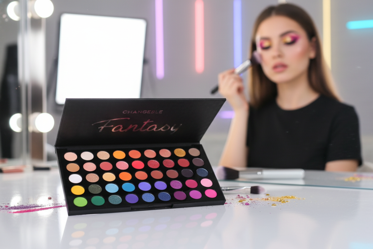 Fantasy Eyeshadow Palette