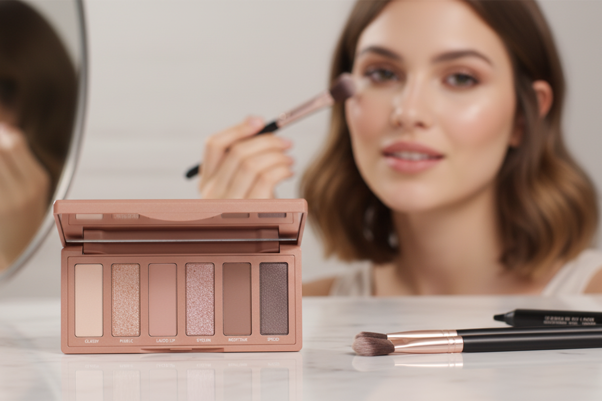 URBAN DECAY Naked 3 Mini Eyeshadow Palette