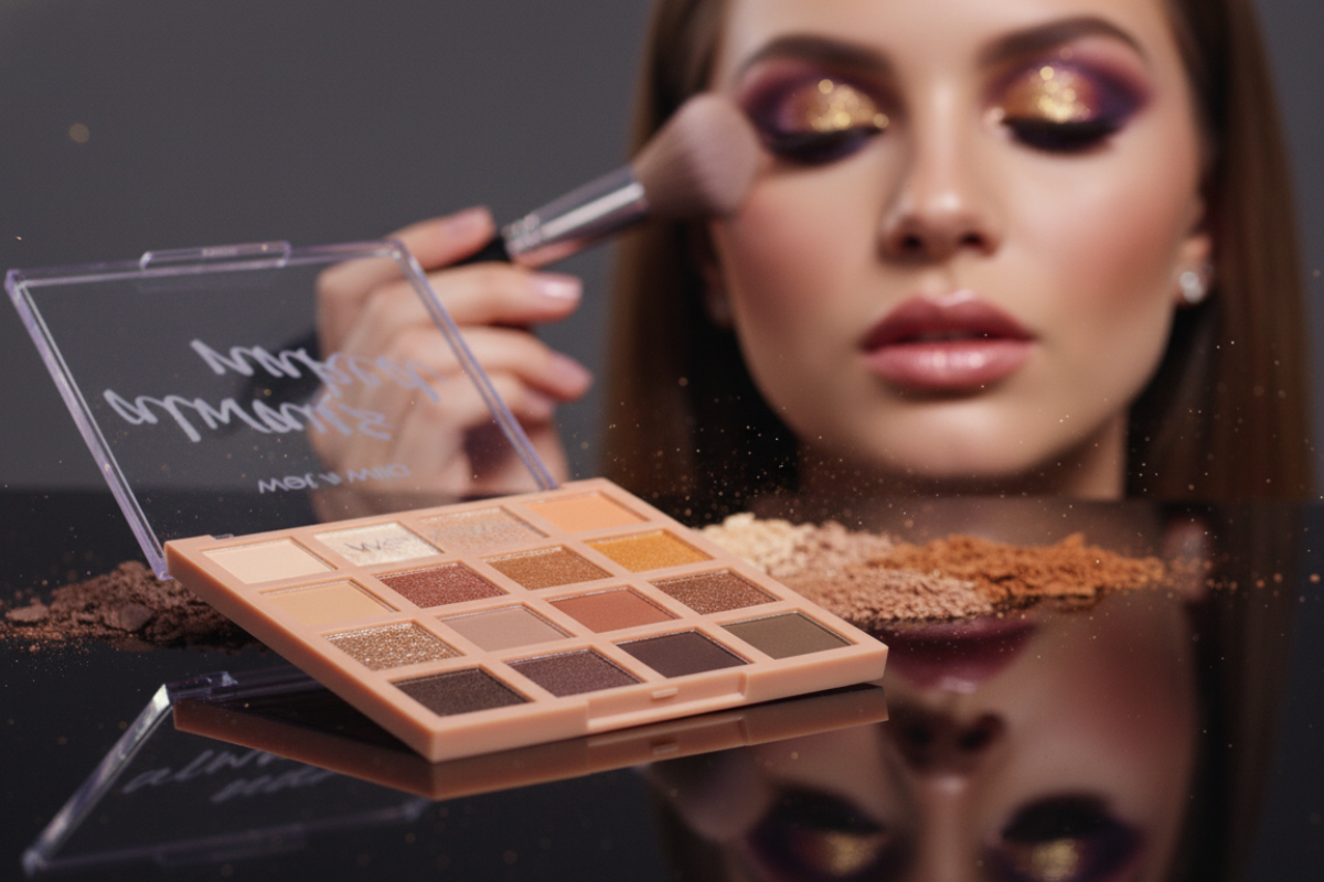 Wet N Wild Always Naked Palette