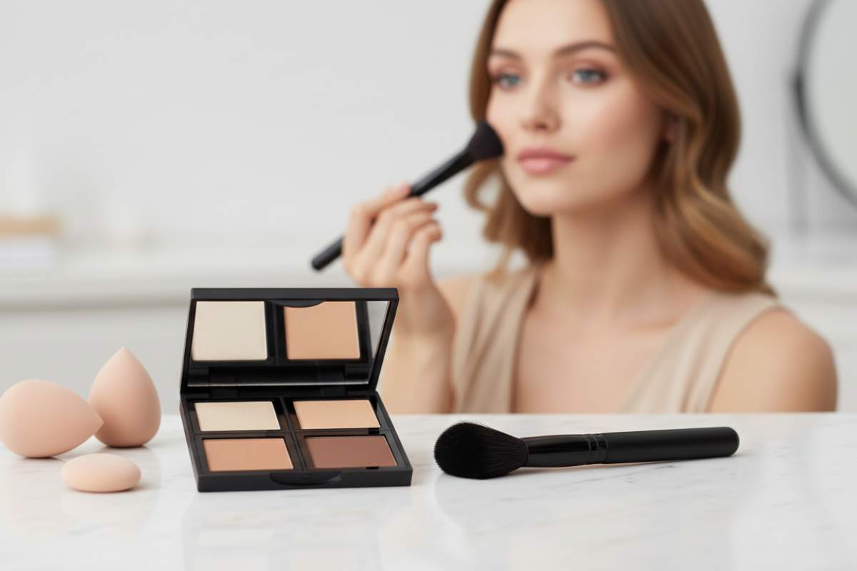 e.l.f. Contour Palette