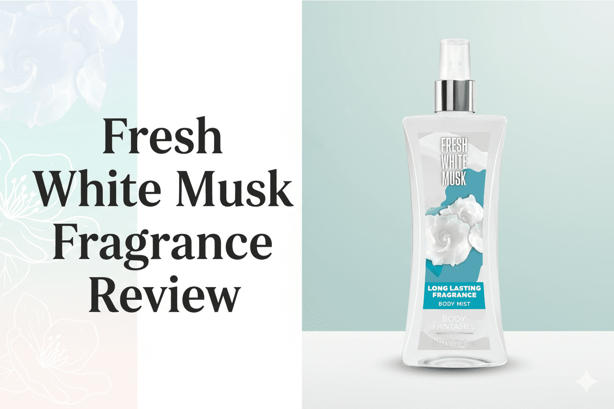Fresh White Musk
