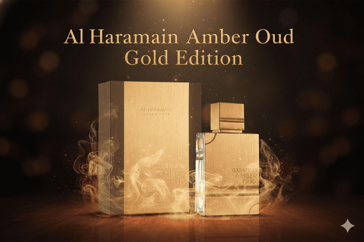 Al Haramain Amber Oud