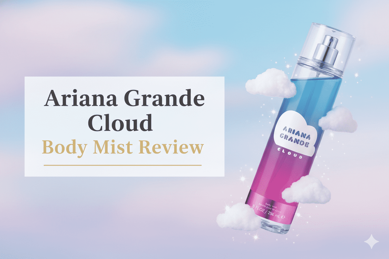 Ariana Grande Cloud