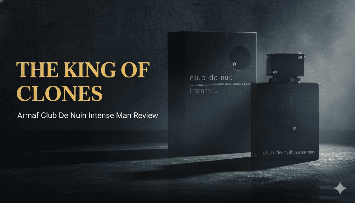 Armaf Club de Nuit Intense Man