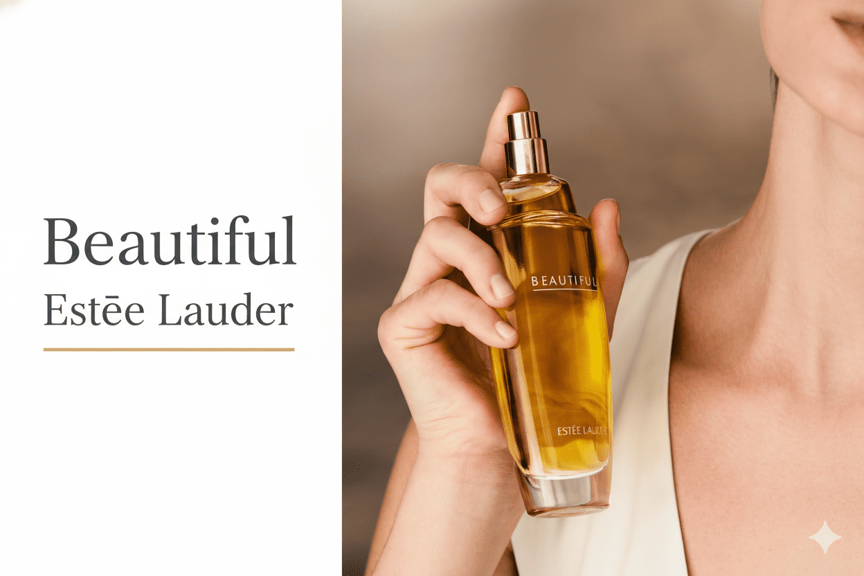 Beautiful Estée Lauder