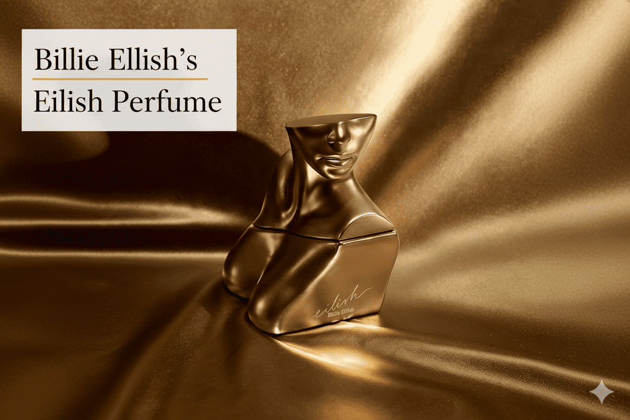 Billie Eilish’s Eilish Perfume