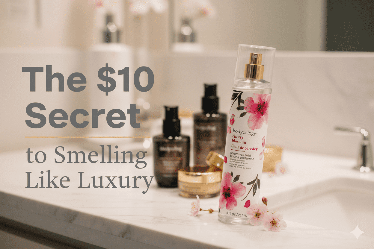 Bodycology Cherry Blossom