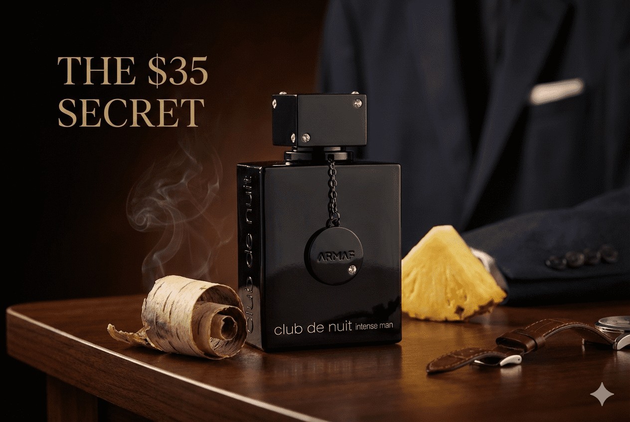 Club de nuit intense