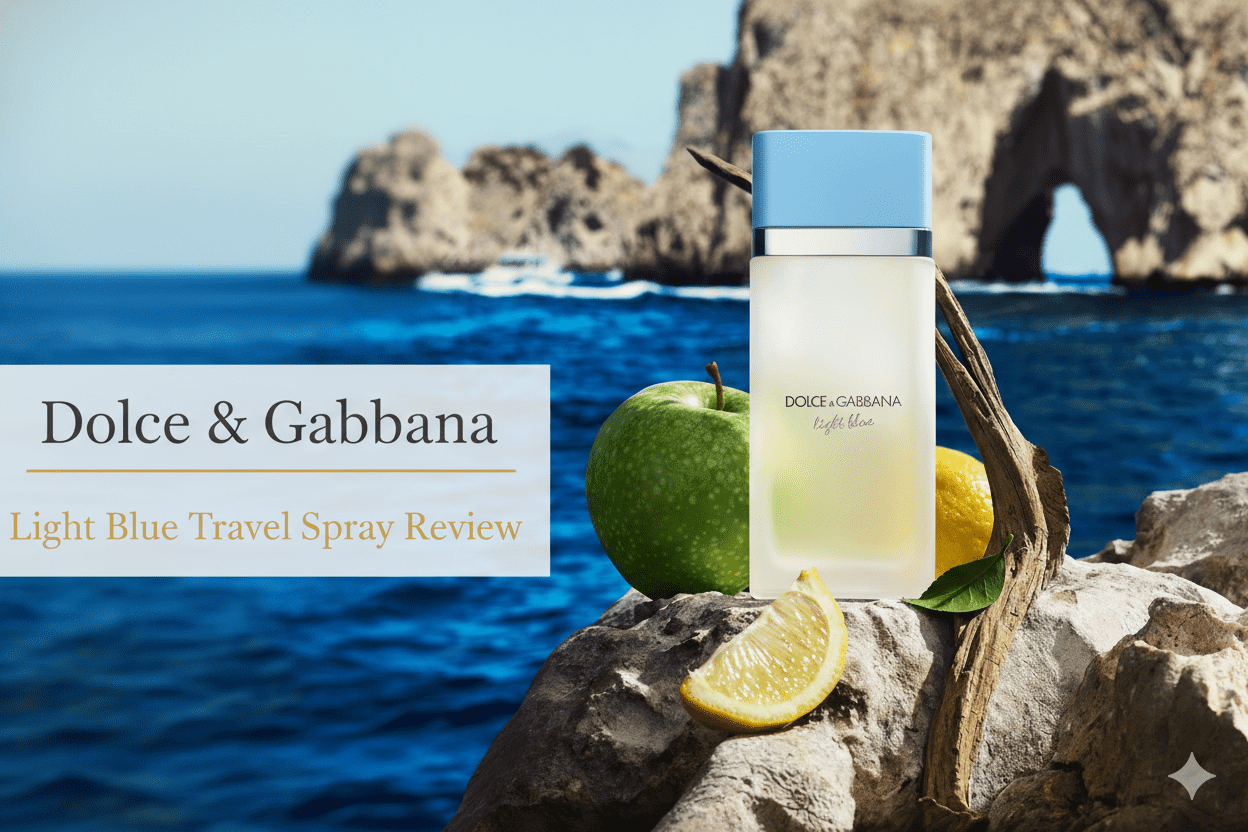 Eau De Toilette Spray