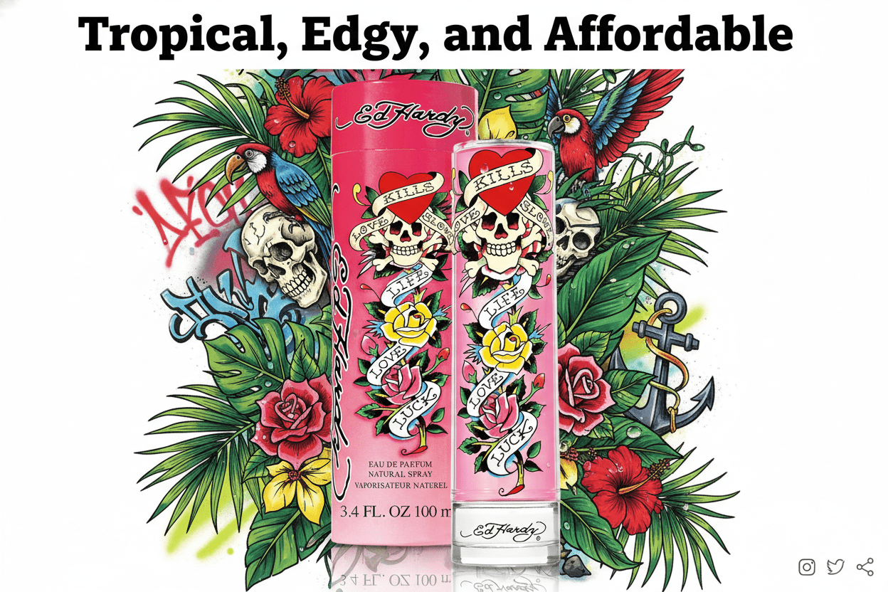 Ed Hardy