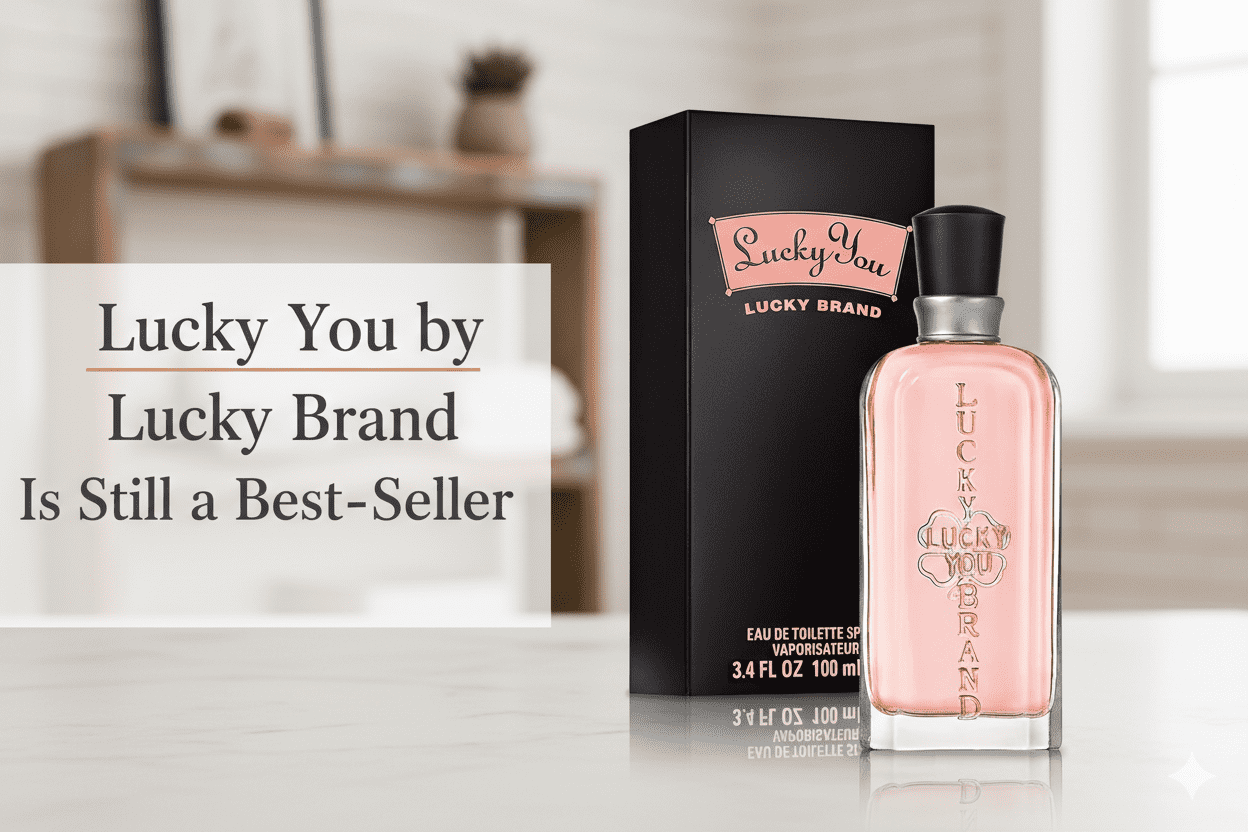 Lucky You Perfume