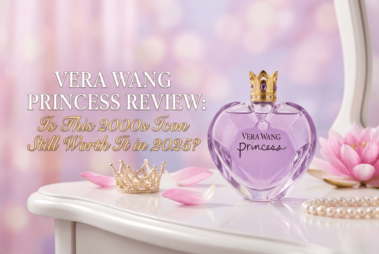 Vera Wang Princess Perfume